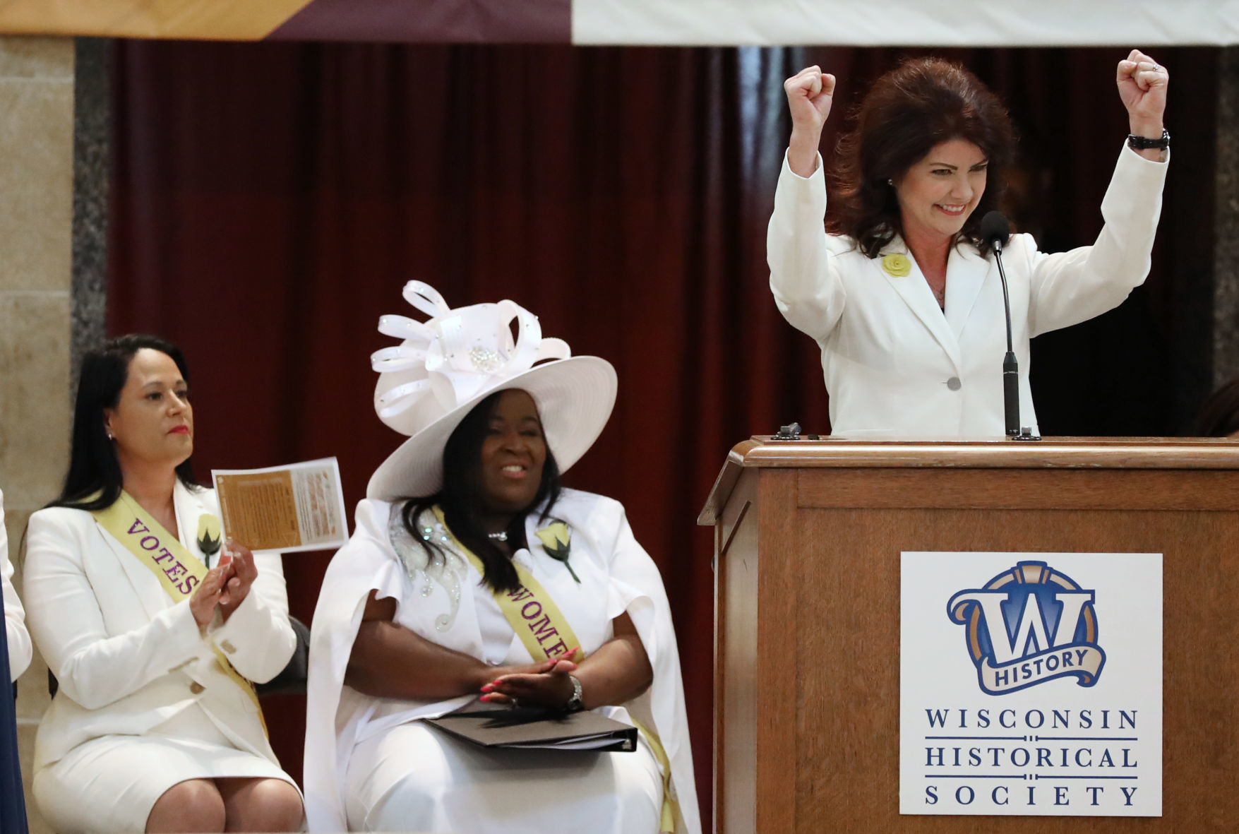 Women's Suffrage Centennial Celebration